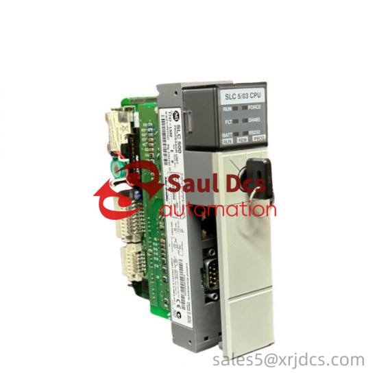 Allen-Bradley 1747-L532 SLC 500 SLC 5/03 CPU Processor