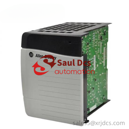 AB 1756-PA72 Power Supply Module.