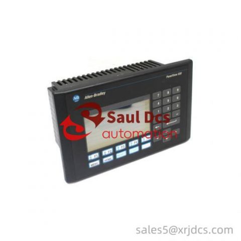 Rockwell Automation A-B 2711-K5A1 PanelView Plus 700 Graphic Terminal