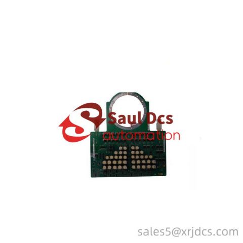 ABB 5SHX1960L0004 3BHL000390P0104 Control Module