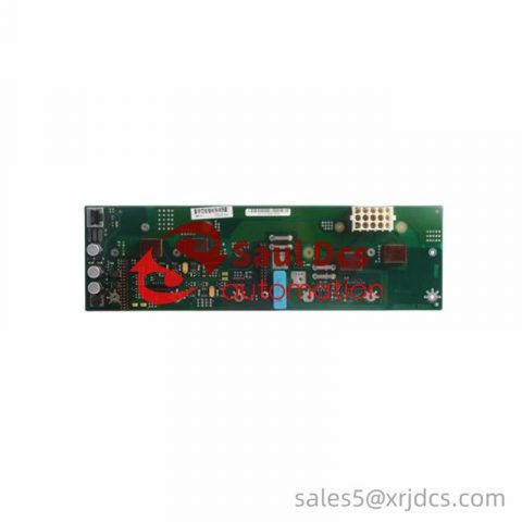 ABB DSPC406 High-Performance Digital Signal Conditioning Module for Industrial Automation