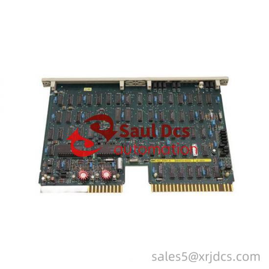 ABB MFE460A003BW High-Performance Servo Drive for Precision Applications