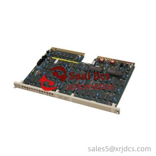 ABB MFE460A003BW High-Performance Servo Drive for Precision Applications