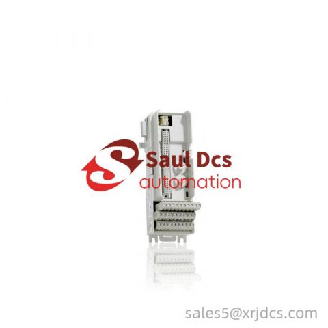 ABB TU810 Compact Module Termination Unit - Industrial Automation Module