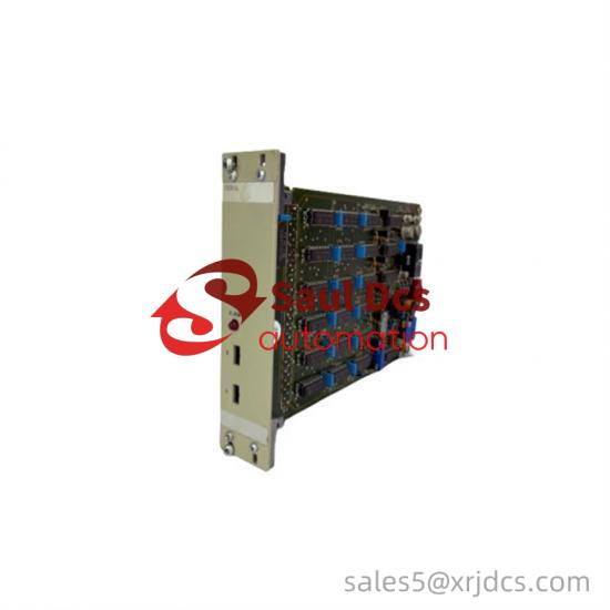 BBC LT9673a Data Processing Module, High-Performance Industrial Automation Solution