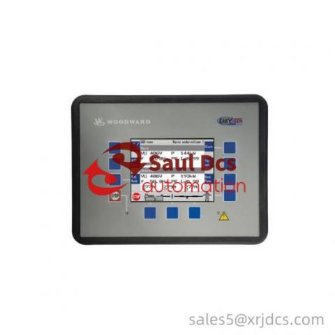 WOODWARD 9905-020P Low-Voltage Load Sharing & Speed Control Module