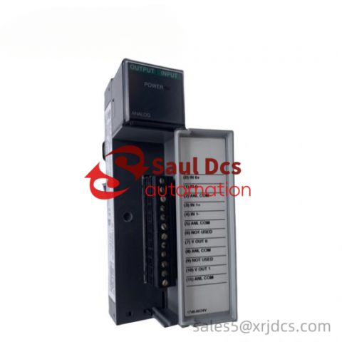 GE 8121-DI-DC Industrial Function Expansion Module