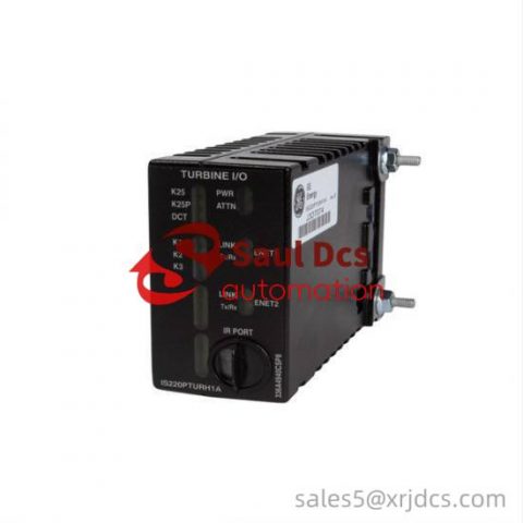 GE IS220PPRFH1A Power Processing Module - Industrial Automation Component