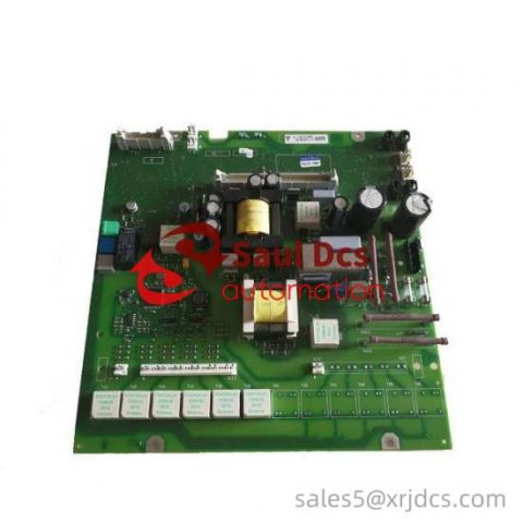 GE WESCOM VME High-Performance Industrial Control Module