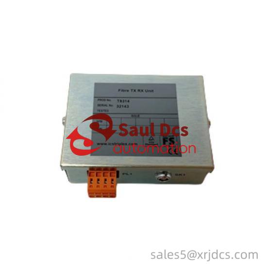 ICS TRIPLEX T8314 Module for Industrial Control Systems