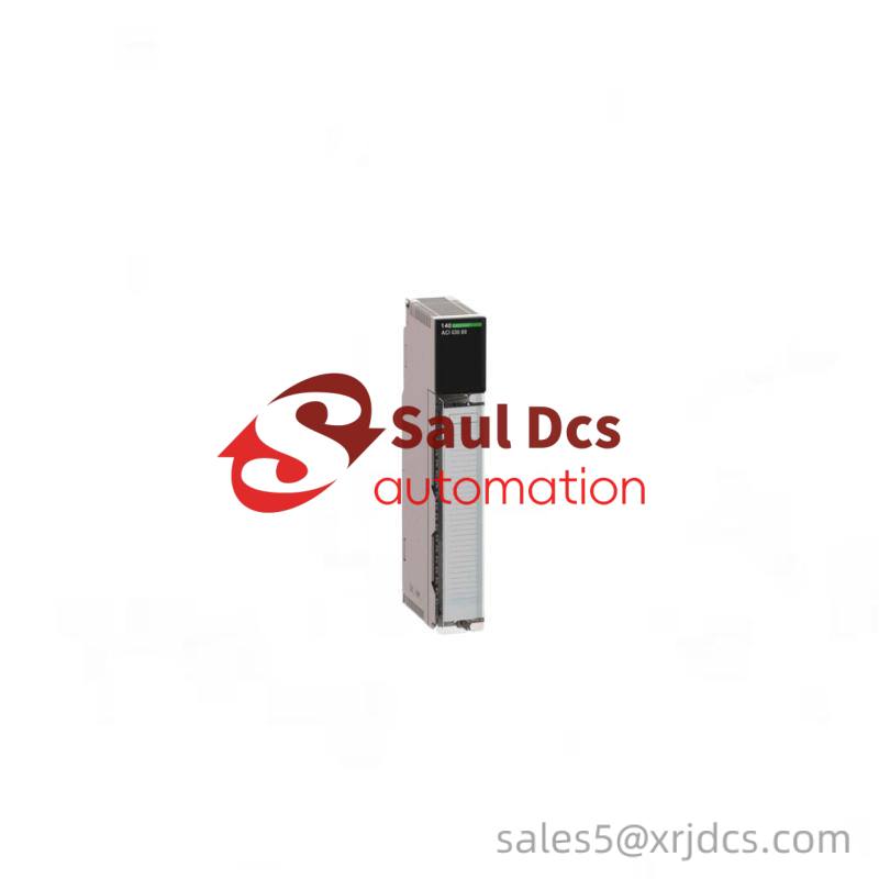 Schneider Electric 140ACI04000 - High Performance AC Input Module for Industrial Automation