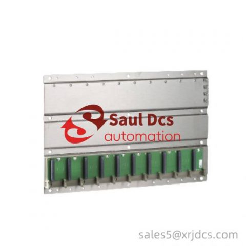 Schneider 140XBP01000 Backplane / Rack for Modicon Quantum PLC System