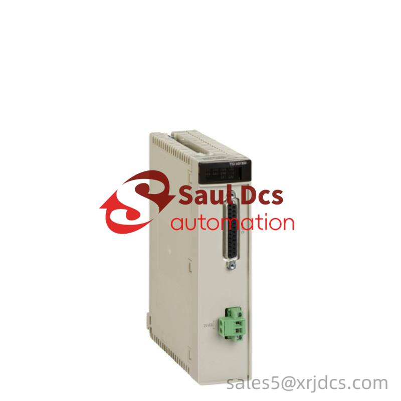 Schneider VDI1504S Industrial Control System Module