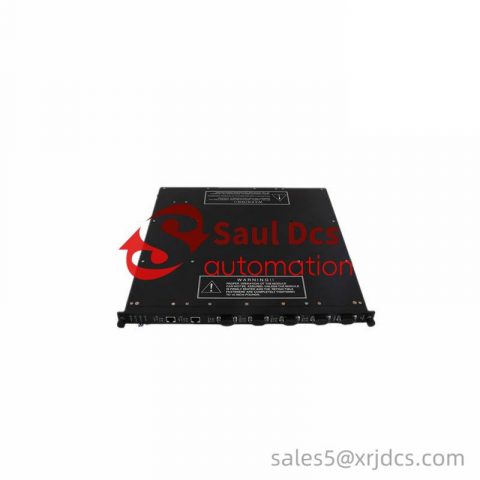 TRICONEX 4351B Repair Module - Ensuring Optimal Performance