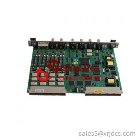 Vibro-meter VM600 200-560-101-015 - High Precision Monitoring System