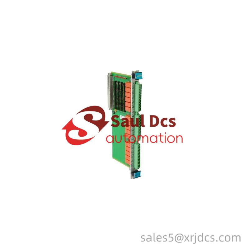 Vibro-Meter VM600 200-582-500-013 Monitoring Module