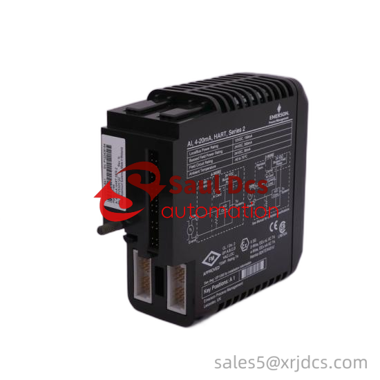 Vibro-Meter VM600 200-582-500-013 Monitoring Module