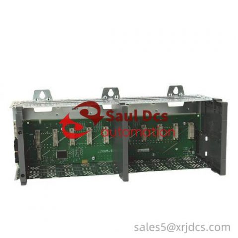 Allen-Bradley 1746-A10 SLC500 I/O Chassis
