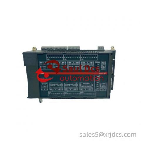 ABB GJR5253000R4270 Control Module for Industrial Automation