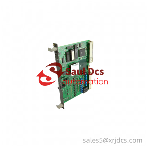 ABB 83SR06B-E Analog Control Module for Industrial Automation