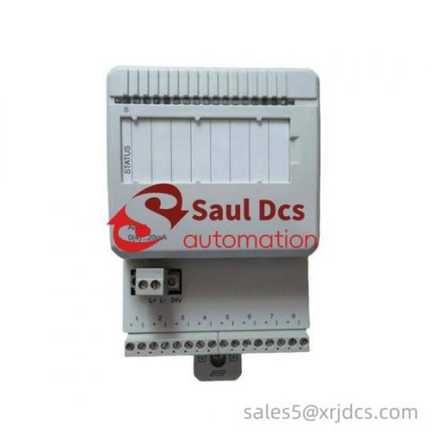 ABB AI801 High-Performance Analog Input Module for Industrial Automation