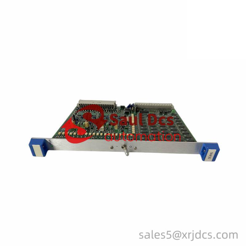 ABB DSAI130D I/O Module - Precision Control for Industrial Automation