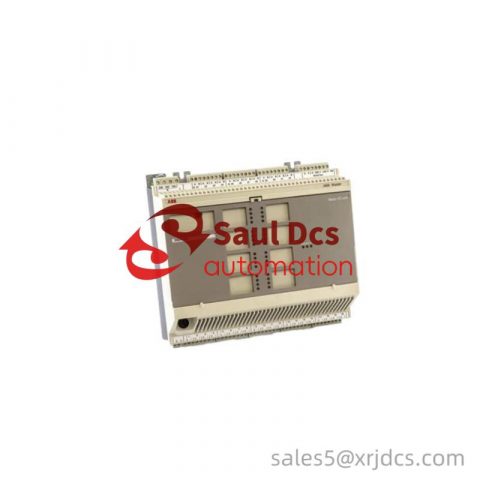 ABB DSDX452 Control System Functional Module, High Performance Digital Input Module