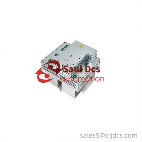 ABB V18341-A20111011 Electro-Pneumatic Positioner, Intelligent Control Module