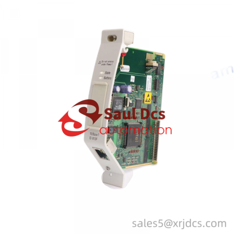 ABB PDD205A1121 Control System, Efficient Automation Solutions