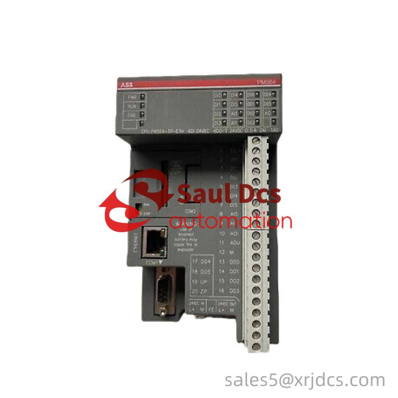 ABB PM783F 3BDH000364R0001 Industrial Controller