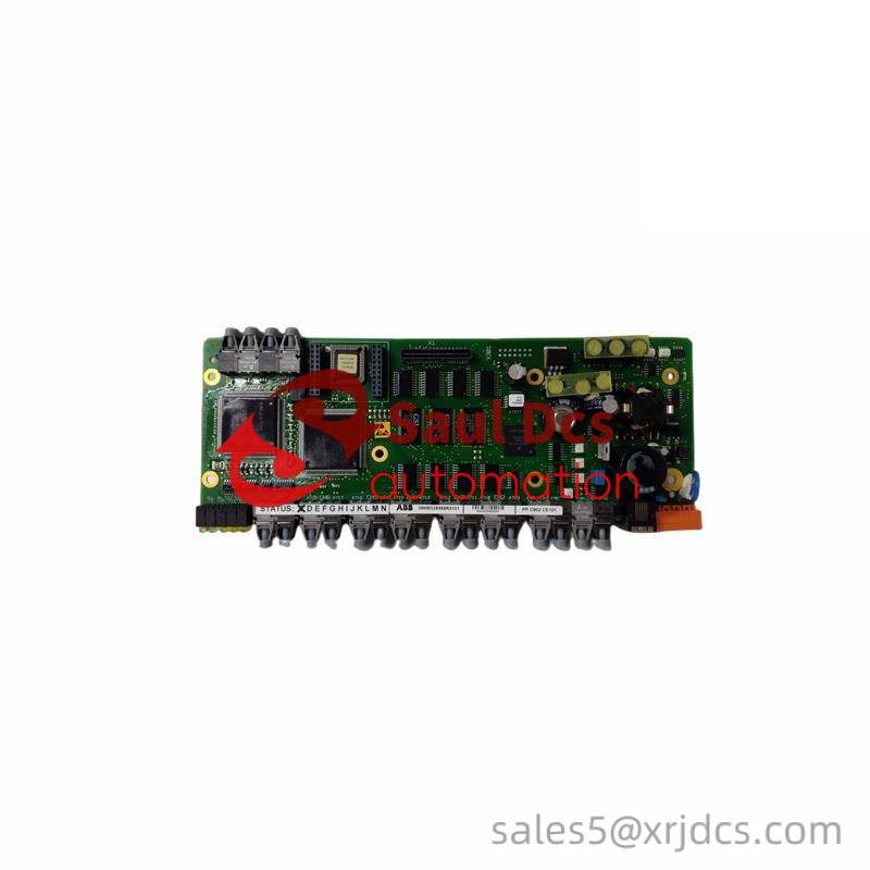ABB PPC902CE101 Remote Control System Module