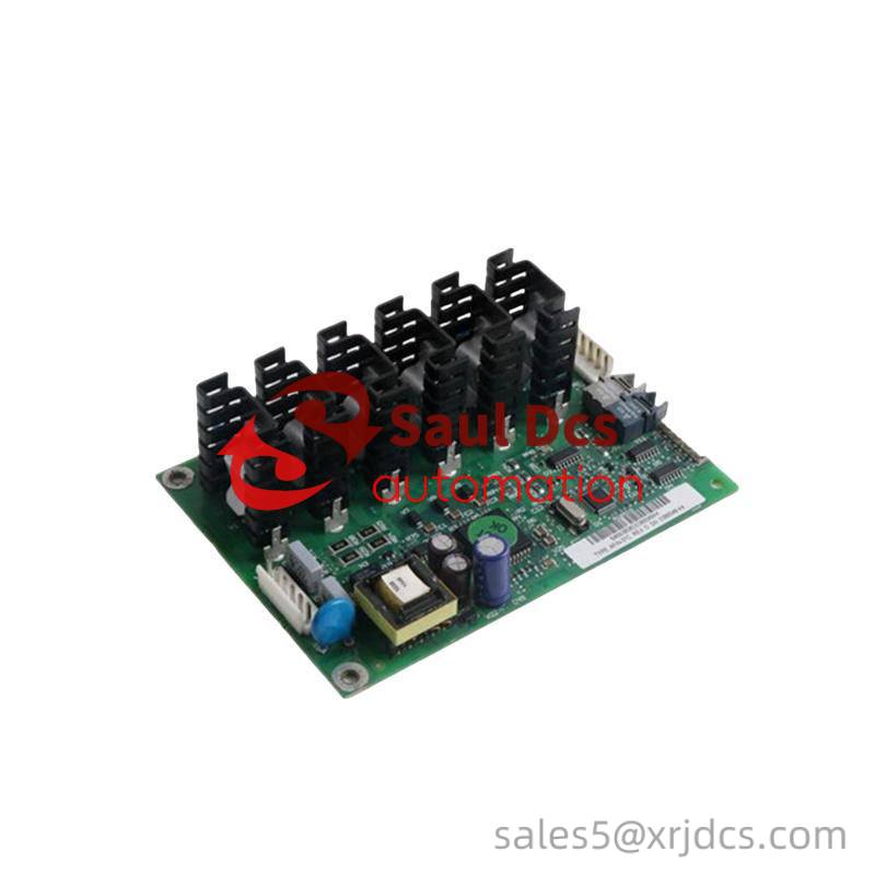 ABB S-073N 3BHB009884R0021 Control Module for Industrial Automation