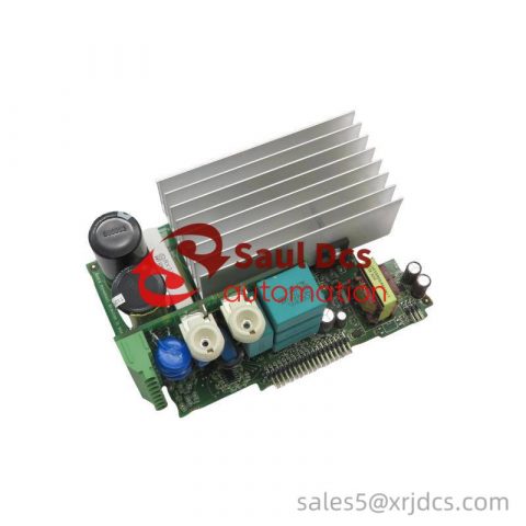 ABB S503X Control Module - Industrial Automation Solution