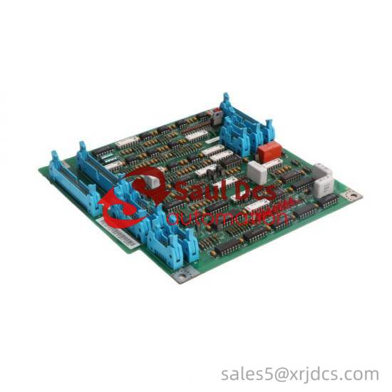 ABB S503X Control Module - Industrial Automation Solution