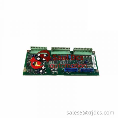ABB UFC721AE Interface Board for Control Systems