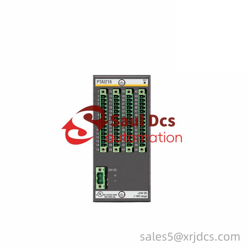 ABB UNITROL ECO Industrial Control System, High Performance & Reliable Automation Solution