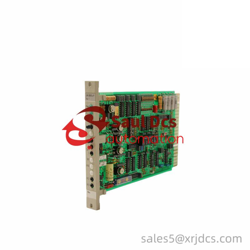 ABB UNITROL ECO Industrial Control System, High Performance & Reliable Automation Solution