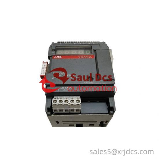ABB XM06B5 Controller Module