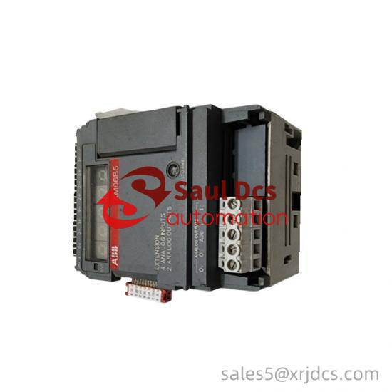 ABB XM06B5 Controller Module