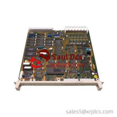 ABB XTB750B01 High-Performance Control Module