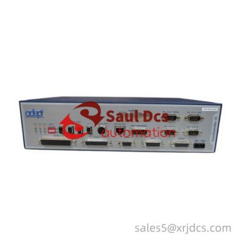 ADEPT Adept 101 PLC, Control Automation Solution