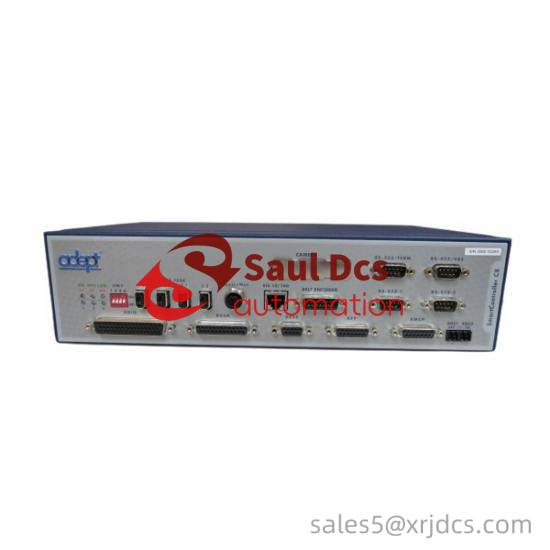 ADEPT Adept 101 PLC, Control Automation Solution