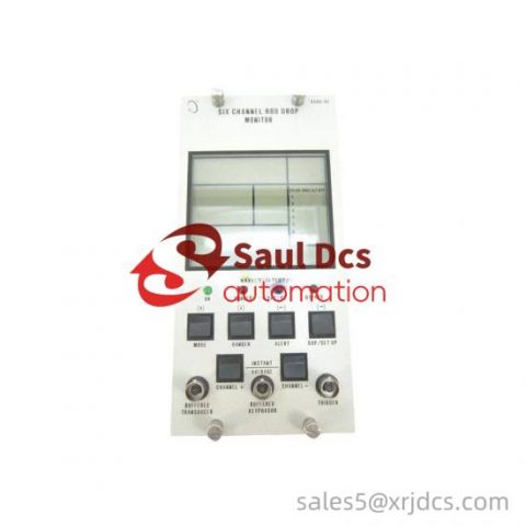 Atkinson Dynamics AD-27 Industrial Automation Control Module