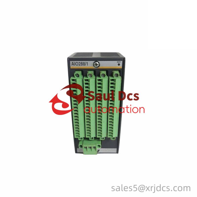 BACHMANN BS203 PLC Module - Industrial Automation Control System Component