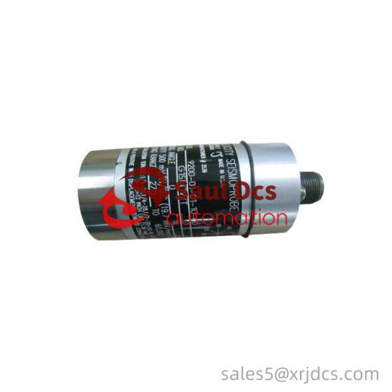 Bently 9200-01-01-10-00 Drive Module for Industrial Control Systems