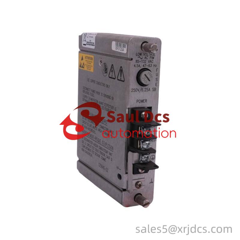 Bently 9200-01-01-10-00 Drive Module for Industrial Control Systems