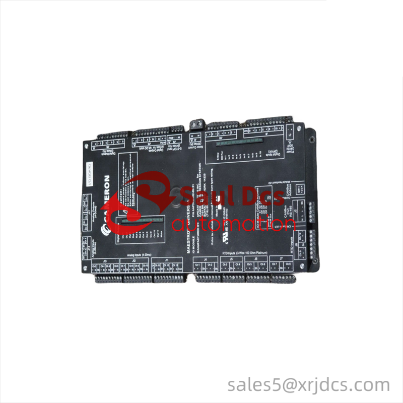 Cameron AAP3798102-00130 Industrial Automation Controller