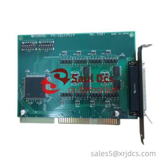 CONTEC ACO/DCO-8(98) Industrial Data Acquisition Module