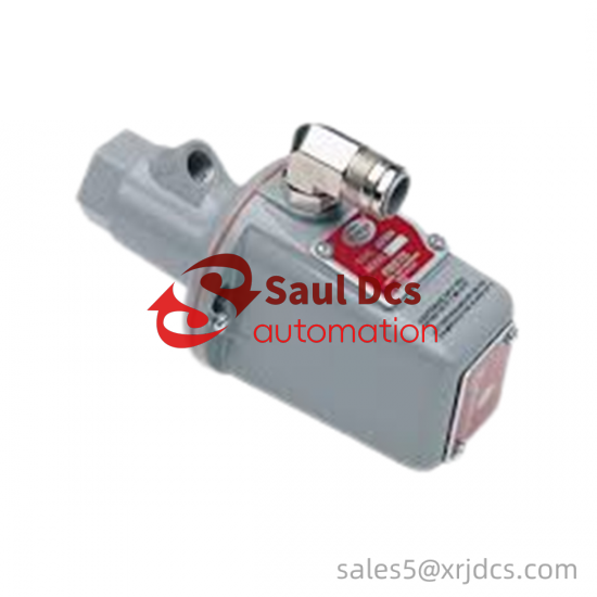 Fireye 85UVF1-1QD Flame Detector Module