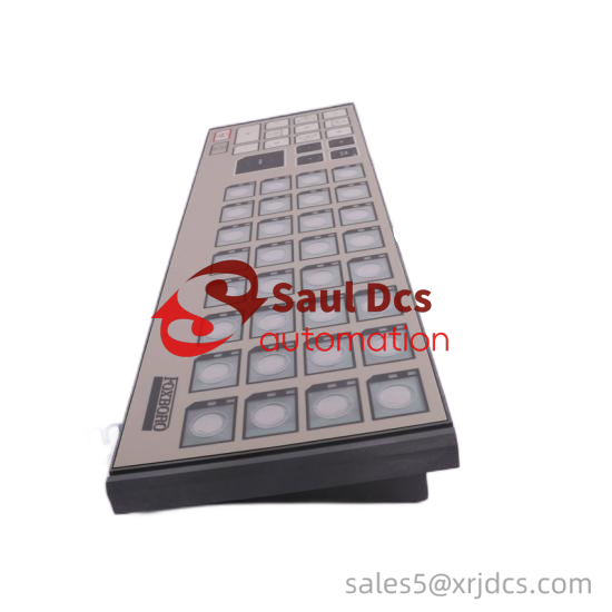 FOXBORO CM902WM Control Module, Industrial Automation & Control Systems